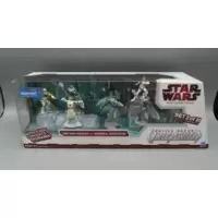 Obi-Wan Kenobi vs. General Grievous