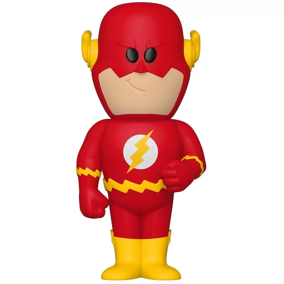 Vinyl Soda! - DC Comics - The Flash