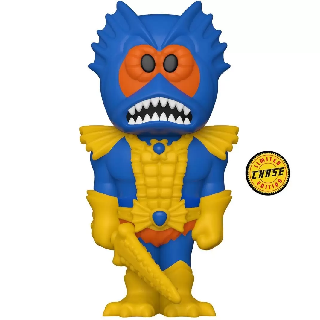 Vinyl Soda! - Masters of the Universe - Mer-man Chase