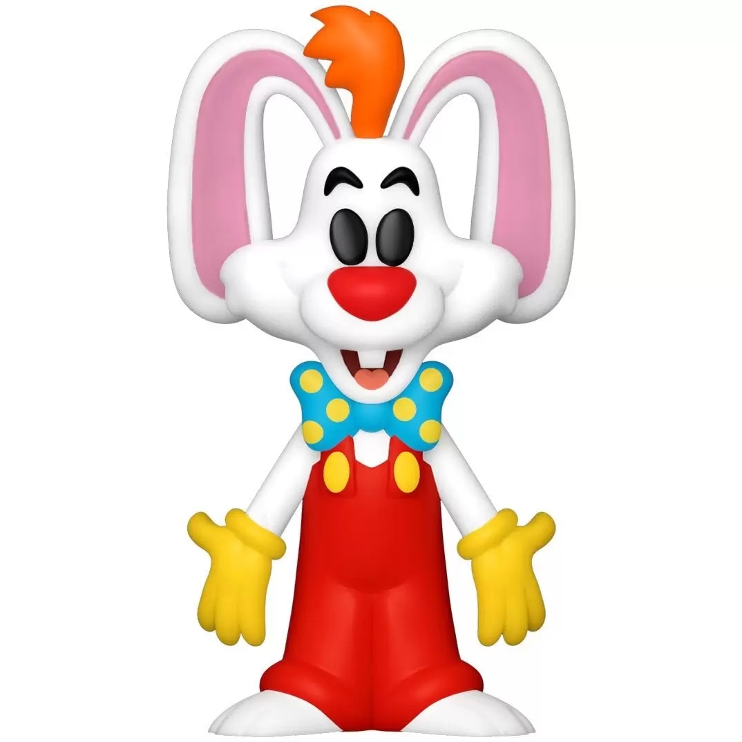 Vinyl Soda! - Roger Rabbit