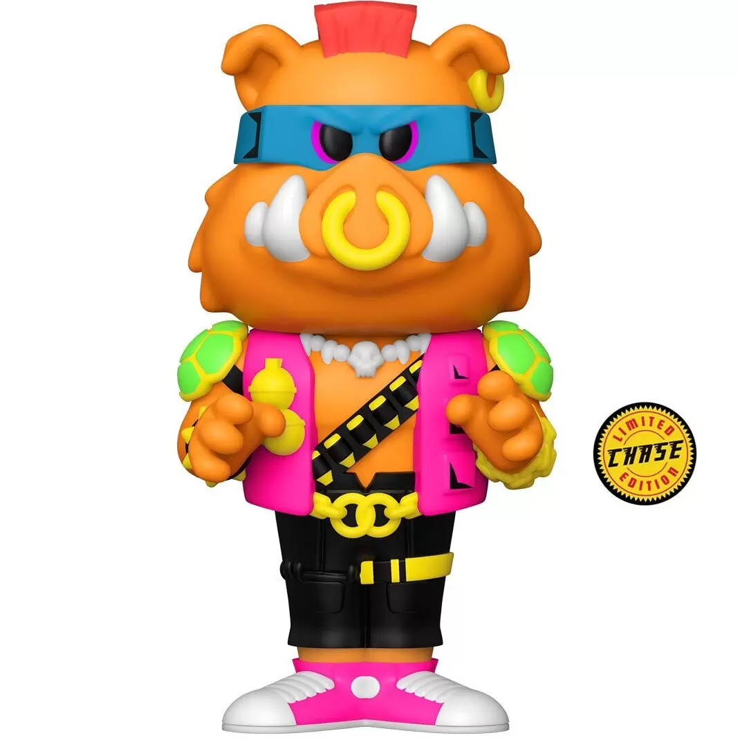 Vinyl Soda! - TMNT - Bebop Chase