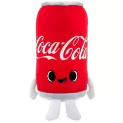 Coca-Cola - Bottle Can