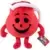 Ad Icon Food Plush - Kool-Aid - Kool-Aid Man