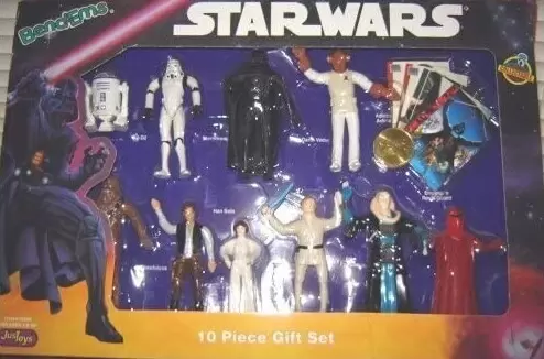 Bend\'Ems Star Wars - 10 Piece Gift Set