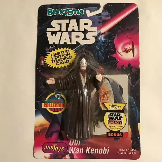 Bend\'Ems Star Wars - Obi-Wan Kenobi