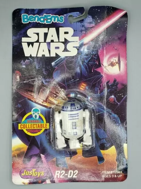 Bend\'Ems Star Wars - R2-D2