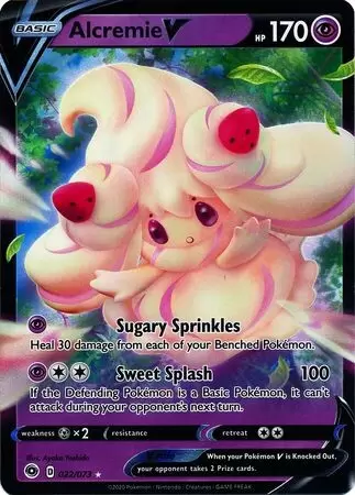 Champion\'s Path - Alcremie V