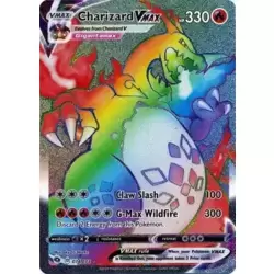 Charizard VMAX