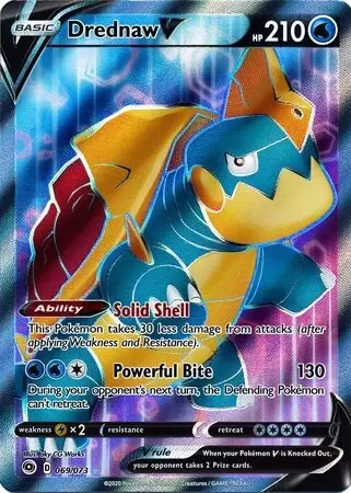 Champion\'s Path - Drednaw V