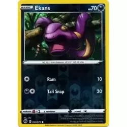 Ekans Reverse