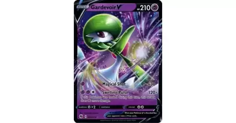 Gardevoir-V (16/073), Busca de Cards