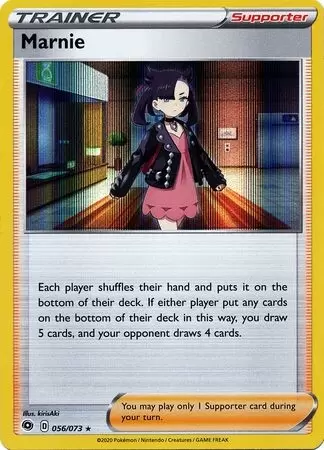 Champion\'s Path - Marnie Holo