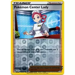 Pokémon Center Lady Reverse