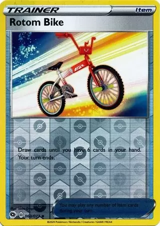 Champion\'s Path - Rotom Bike Reverse