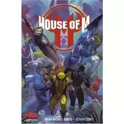 House Of M (MARVEL Deluxe)