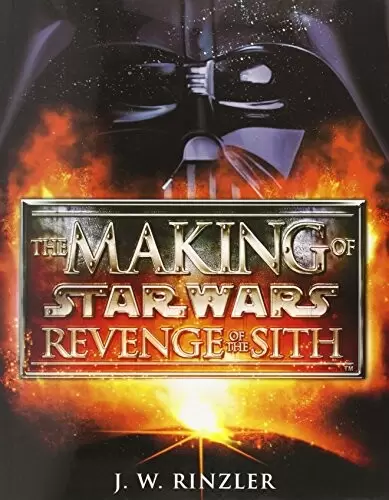 Beaux livres Star Wars - The Making of Star Wars: Revenge of the Sith