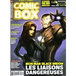 Iron Man/Black Widow : Les liaisons dangereuses