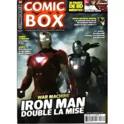 War Machine : Iron Man double la mise
