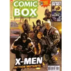 X-Men : Action mutante !