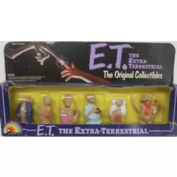 E.T. Series 1 - 6 Pack