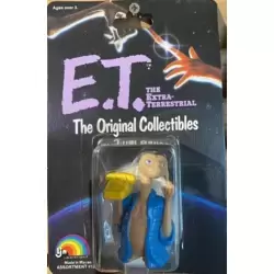 E.T. With Phone and Coat