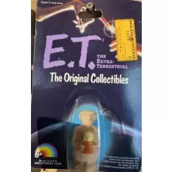 E.T. with Plant