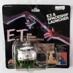 E.T. & Spaceship Launcher
