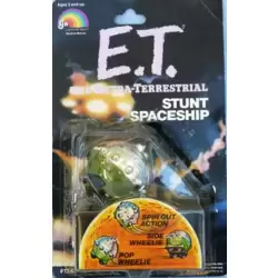 E.T. Stunt Spaceship