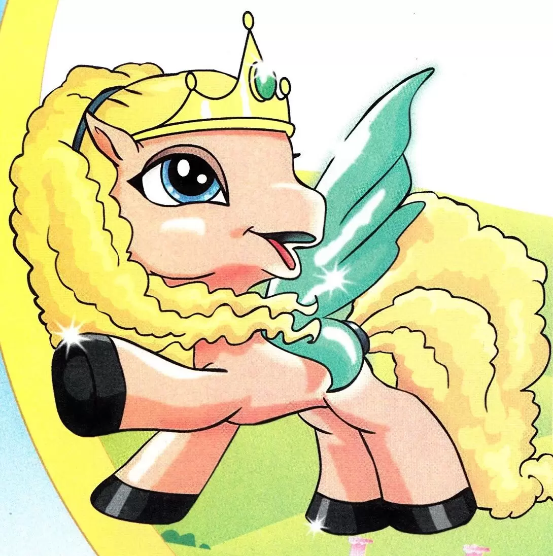 Filly Fairy - Divitio