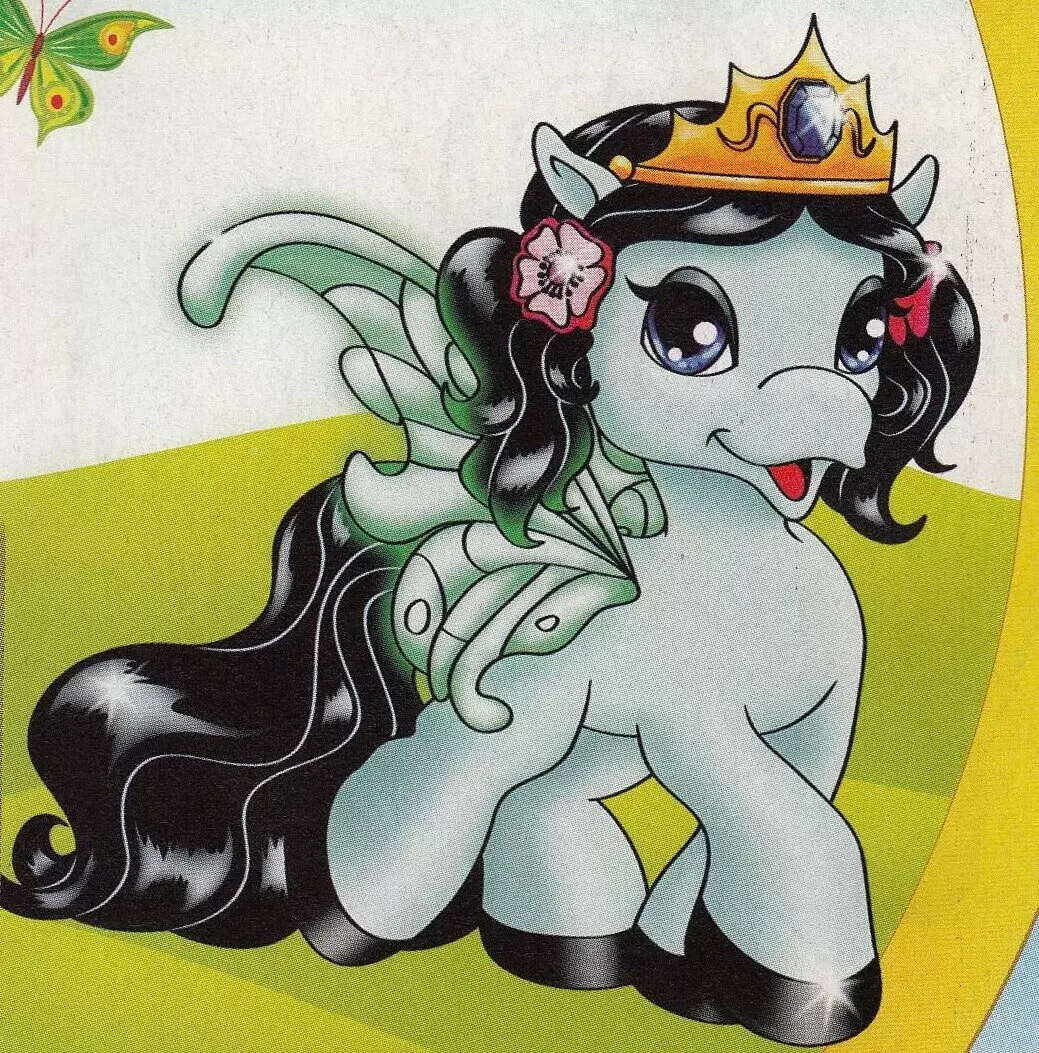 Filly Fairy - Luthia