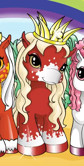 Filly Fairy - Oberon