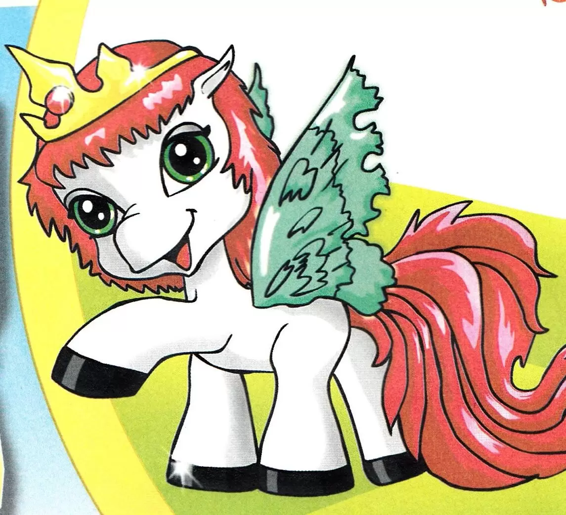 Filly Fairy - Pando