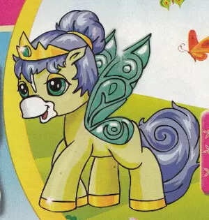 Filly Fairy - Puk