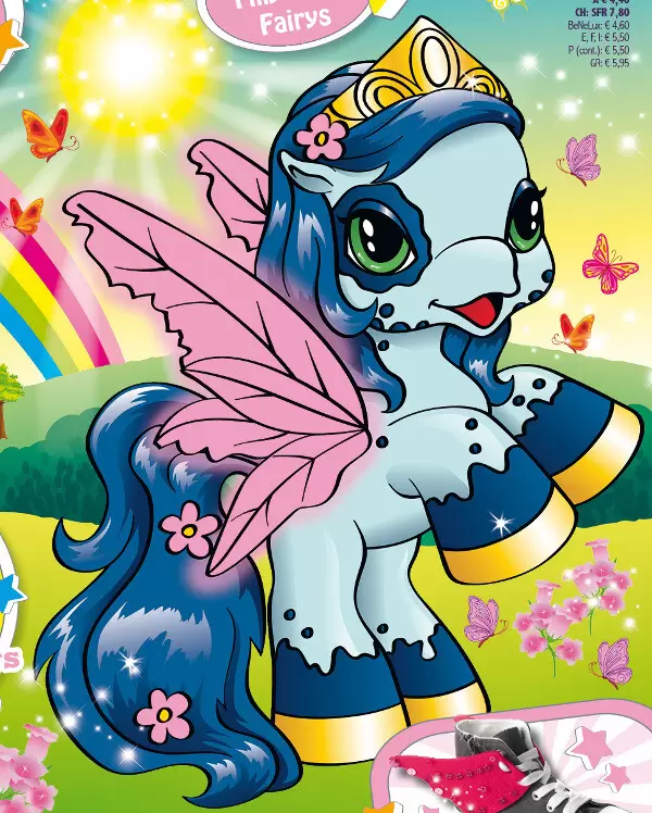 Filly Fairy - Thori