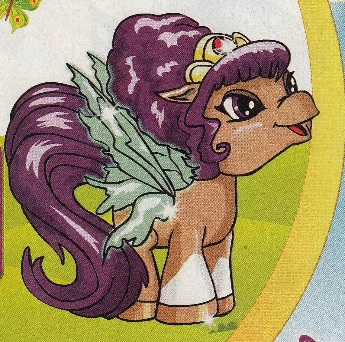 Filly Fairy - Zoeda