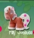 Filly Forest - Filly Joueuse
