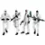 Fortnite JazWares - 4 Figure Pack, Highstakes