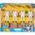 Fortnite JazWares - 4 Figure Pack, Highstakes