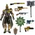 Fortnite JazWares - Ultima Knight - Hot Drop Pack