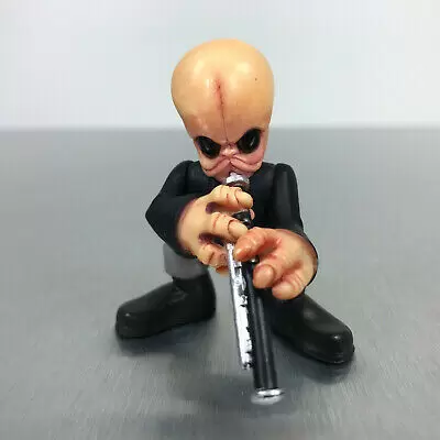 Galactic Heroes - Cantina Band Member 3