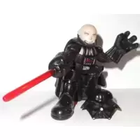 Darth Vader Without Helmet