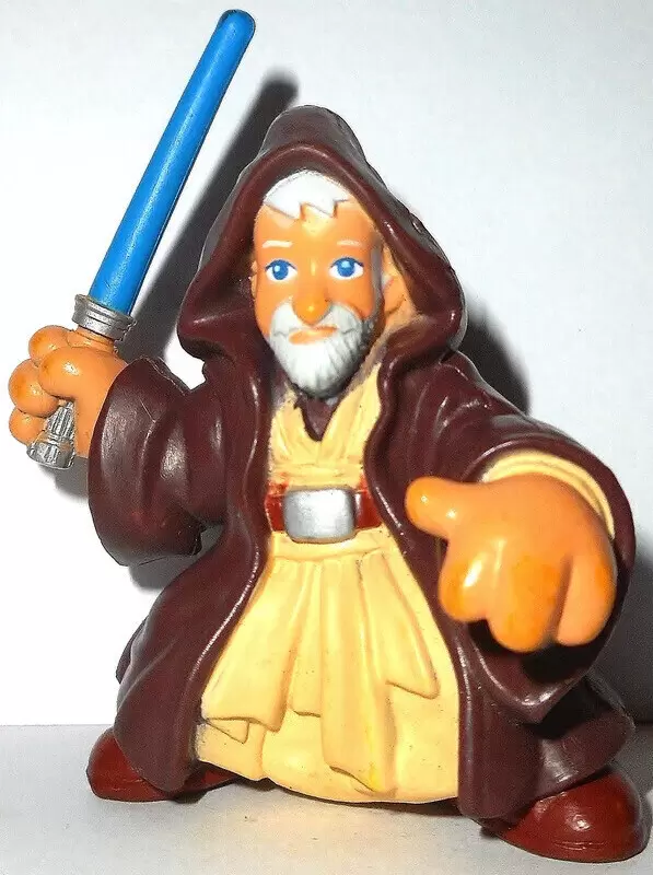 Galactic Heroes - Obi-Wan Kenobi