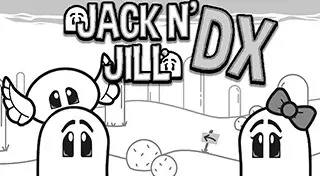 Jeux PS4 - Jack N\' Jill DX