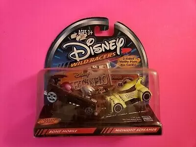 Wild Racers - Jack Skellington And Oogie Boogie