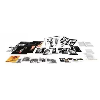 Autres Films - Coffret Eastwood L\'intégrale 1964-2019 : The Signature film collection Edition Limitée et Numérotée Blu-ray