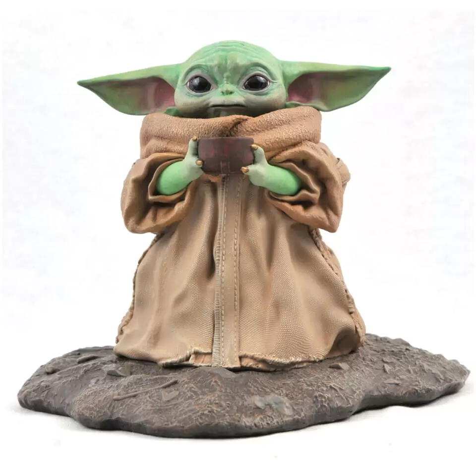 Premier Collection Diamond Select - Star Wars - The Child (Soup Pose) - Premier Collection