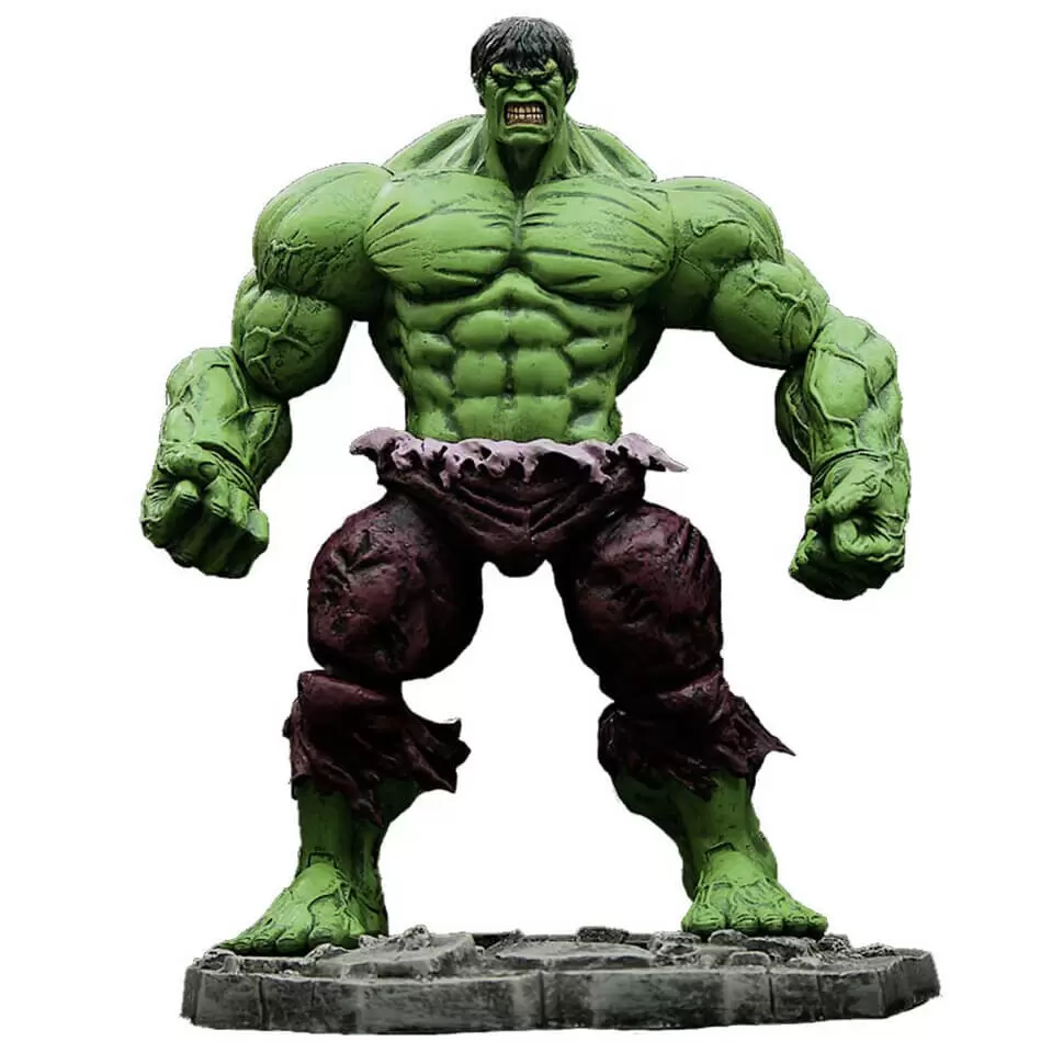 Marvel Select Incredible Hulk  Marvel Select Action Figur NEU OVP #3940 