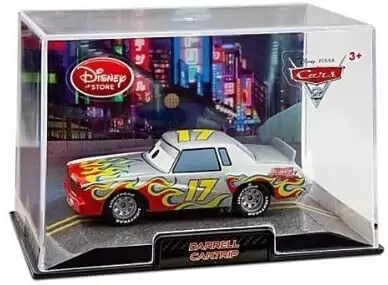 Disney Store - Darrell Cartrip (Cars 2)
