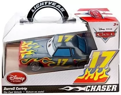 Disney Store - Darrell Cartrip (Chase)