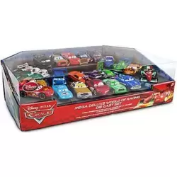 Mega Deluxe World Of Racing Set